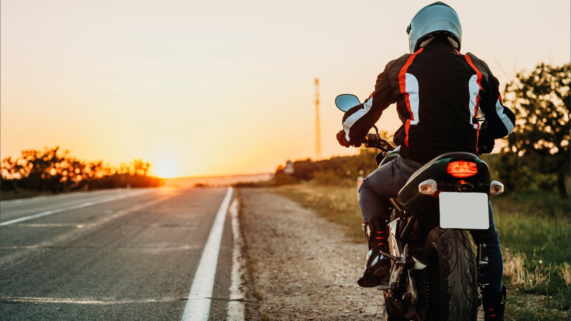 6 Tips for Long Painless & Comfortable Motorcycle Rides