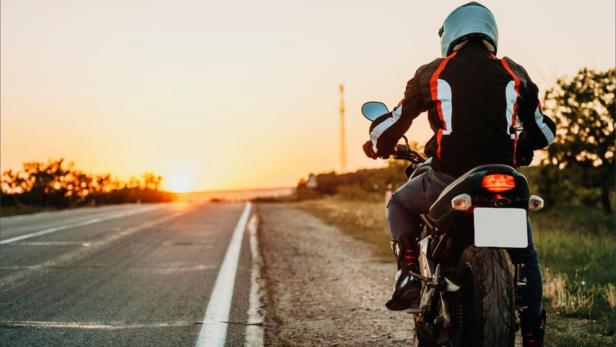 6 Tips for Long Painless & Comfortable Motorcycle Rides
