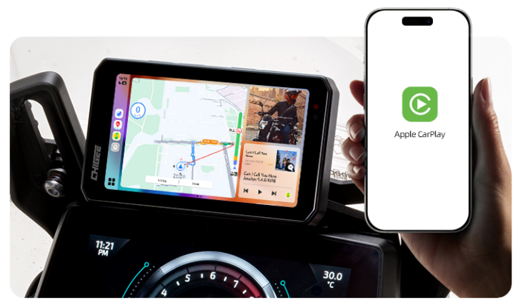 Phone Battery Draining Fast with CarPlay on Your Motorcycle? 3 Real Causes and Fixes