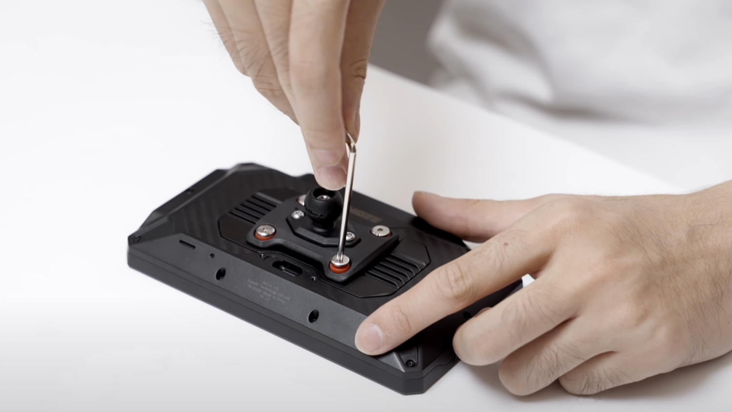 BMW Nav Prep + AIO-6: Quick-Release Module Compatibility & Setup