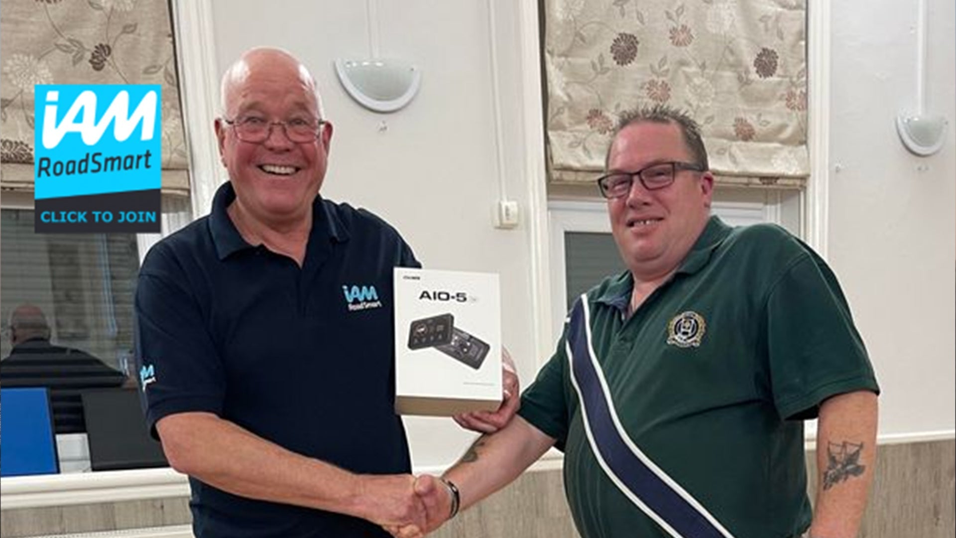 Chigee AIO-5 Lite: Boosting Safety, Supporting Charity