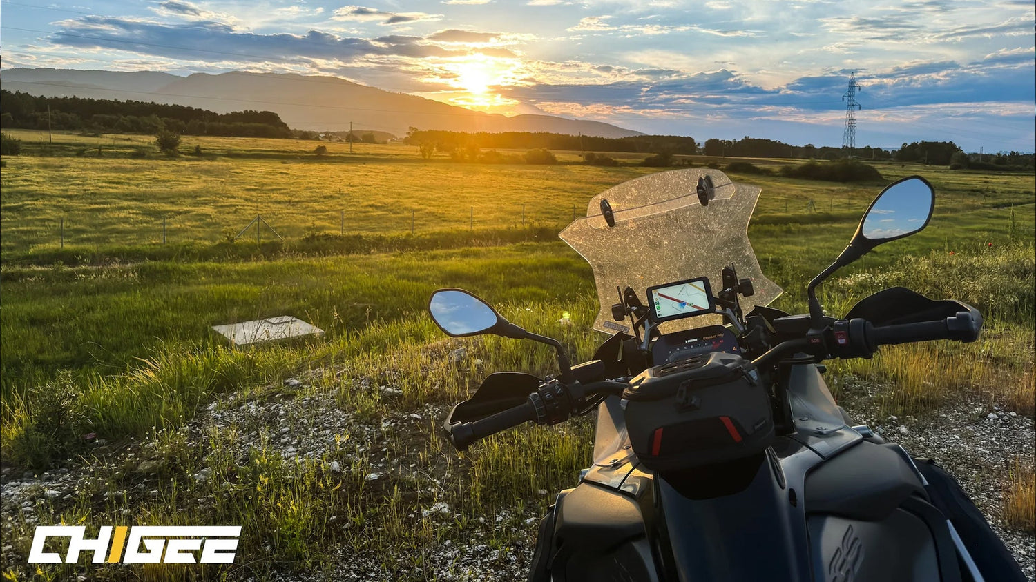 Epic Road Trip: 6700 km Through Europe with CHIGEE