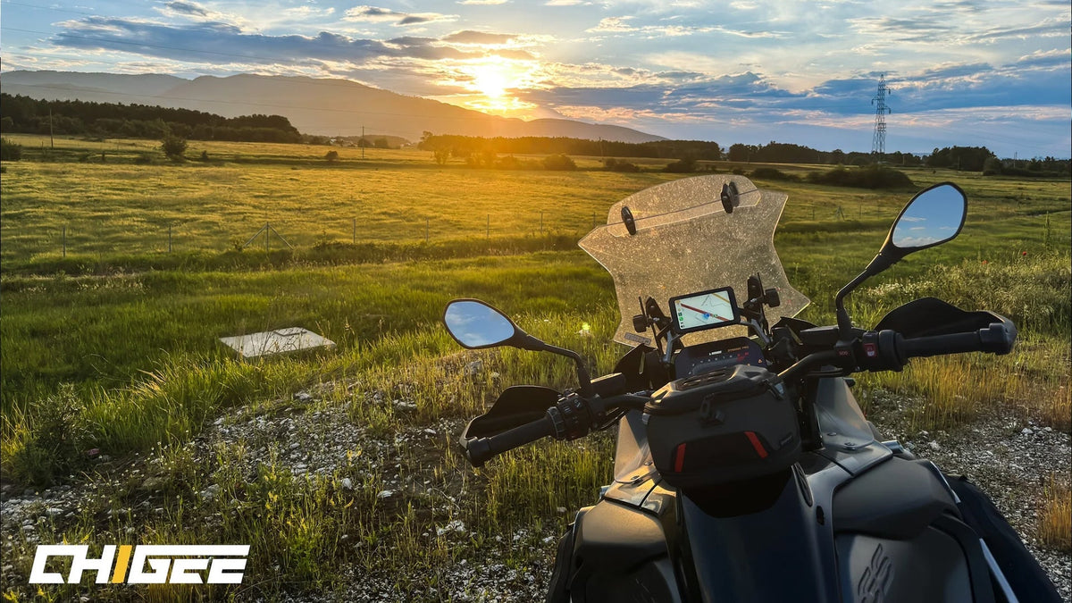 Epic Road Trip: 6700 km Through Europe with CHIGEE