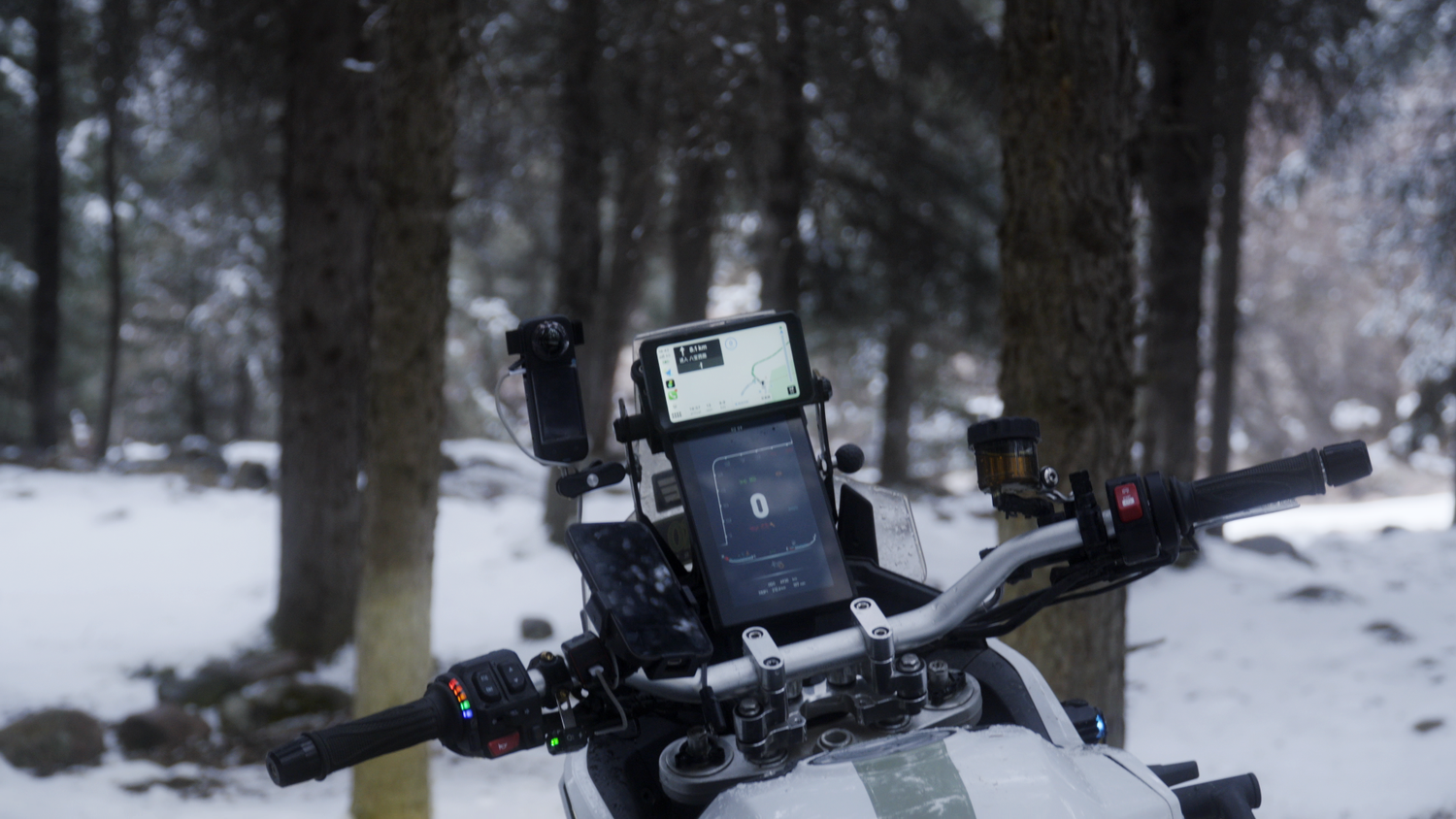 Off-Season Care for Your Motorcycle Dashcam: Storage Tips