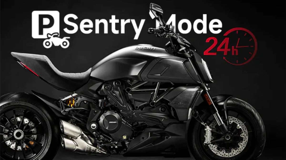 Top 5 Benefits of G-Sensor Motorcycle Dash Cams