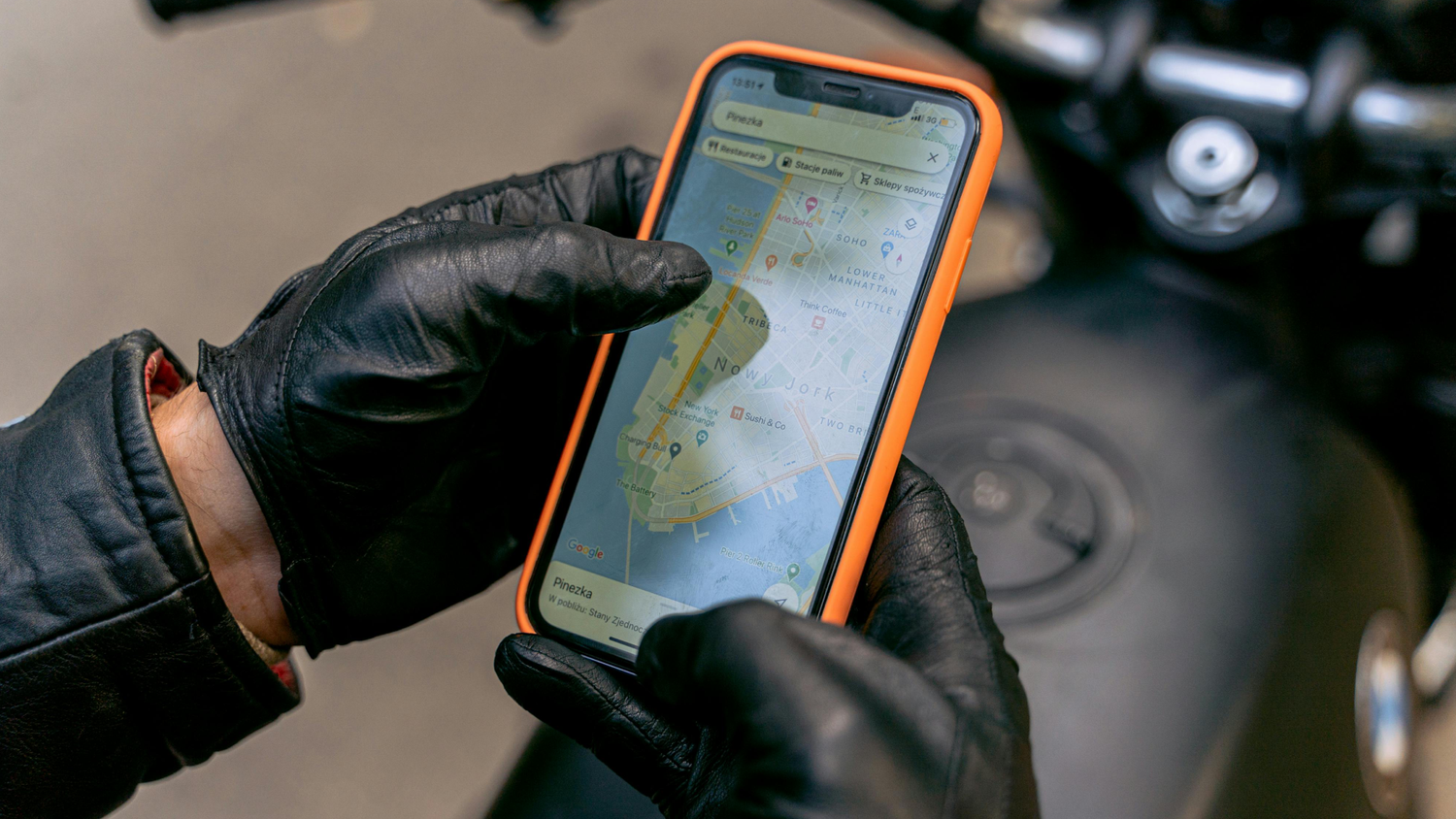 Stop Mounting Your Phone on the Handlebars – There's a Smarter Way to Navigate