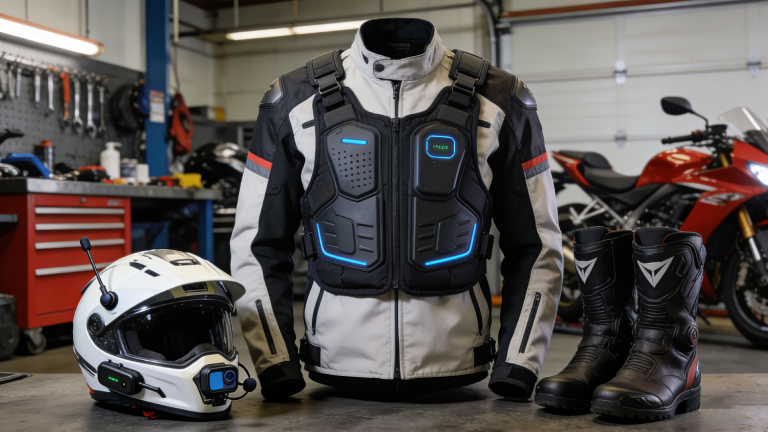 Top Motorcycle Gear that Reduces Accident Risk