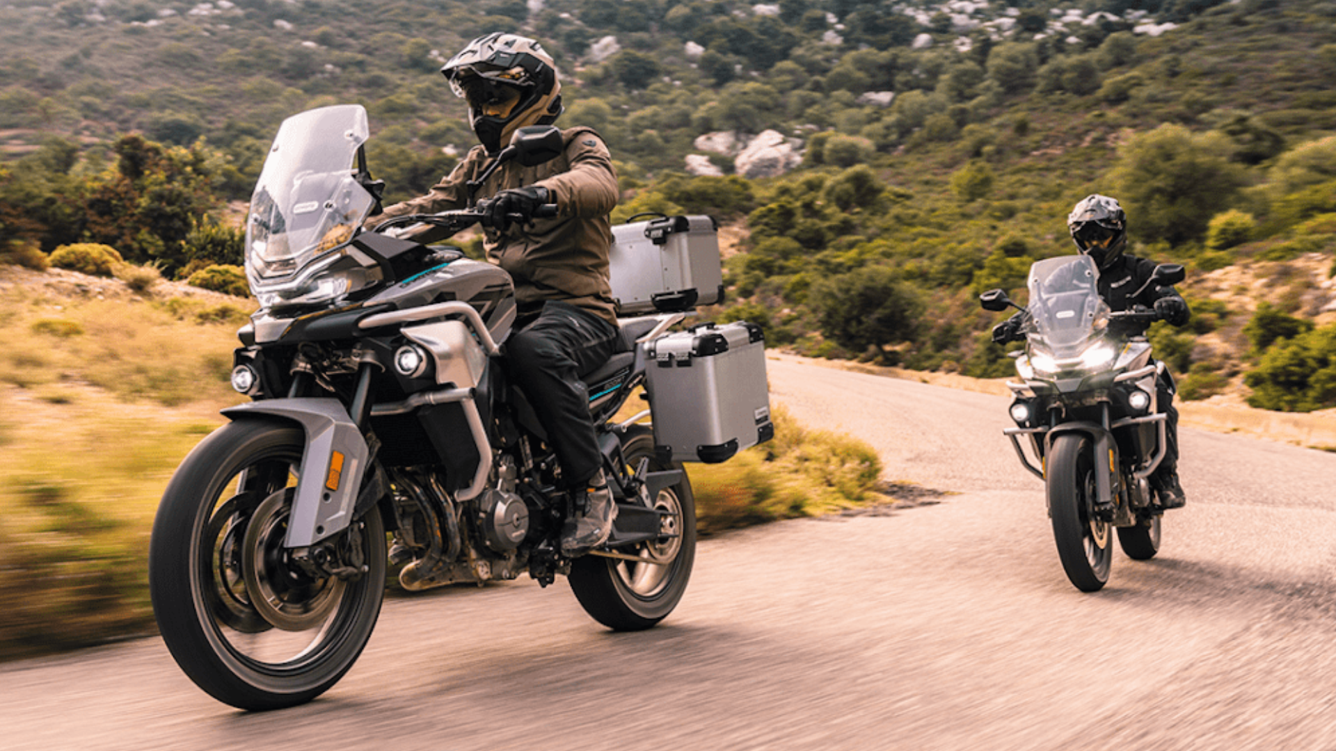What Motorcycle Type Fits Your Riding Style? (ADV vs. Sport vs. Cruiser)