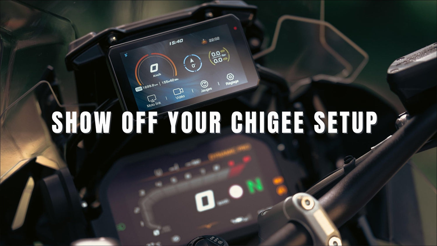 Where Creativity Meets the Road: Vote for Your Favourite Setup