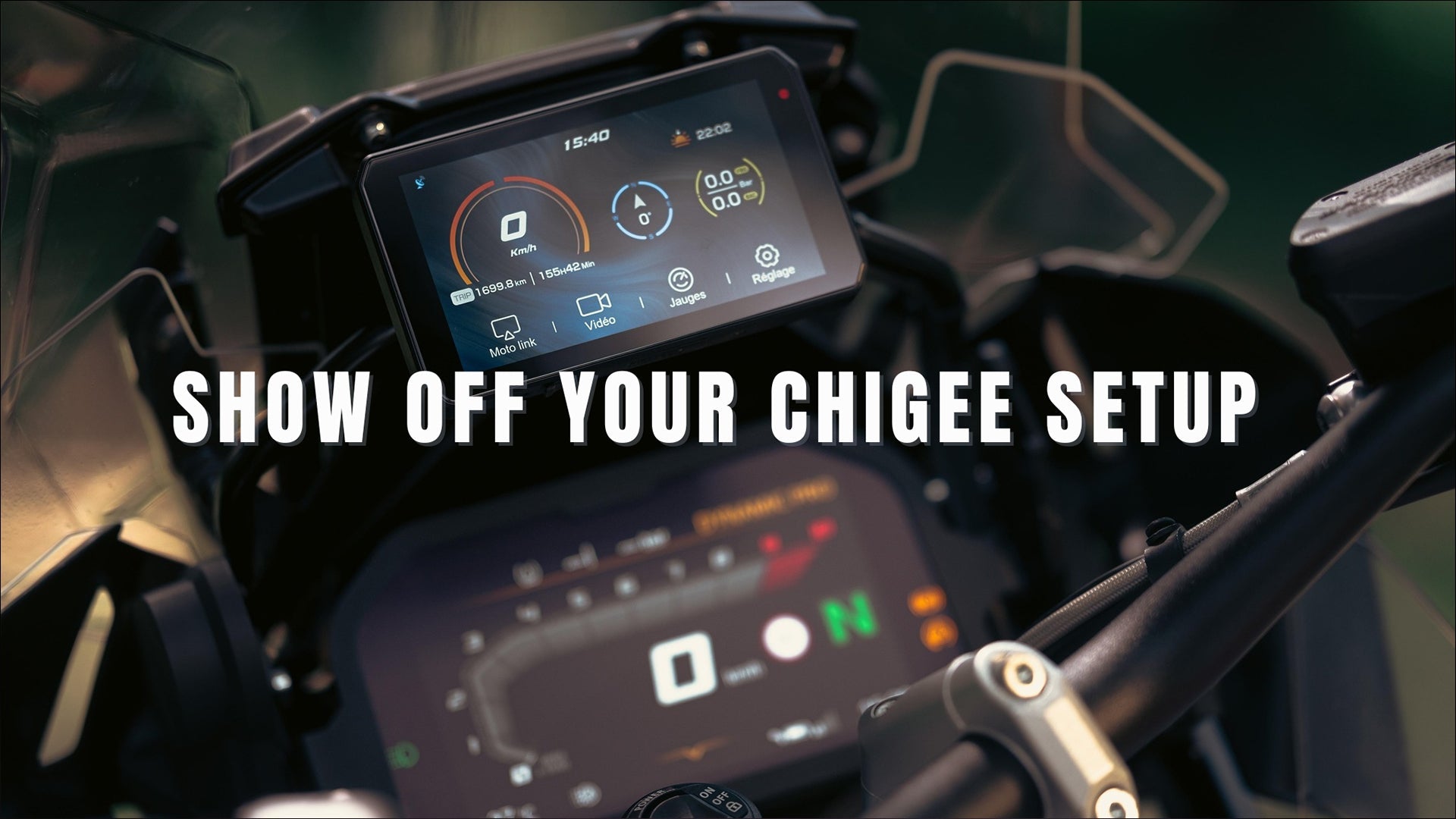 Where Creativity Meets the Road: Vote for Your Favourite Setup