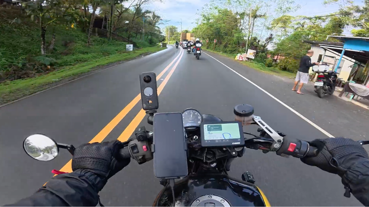 How to Plan Motorcycle Routes with CarPlay (Google Maps, Waze & Apple Maps Compared)