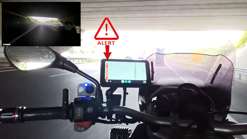 Honda CB750 Hornet 2026: Complete CHIGEE AIO-5 EVO Setup Guide