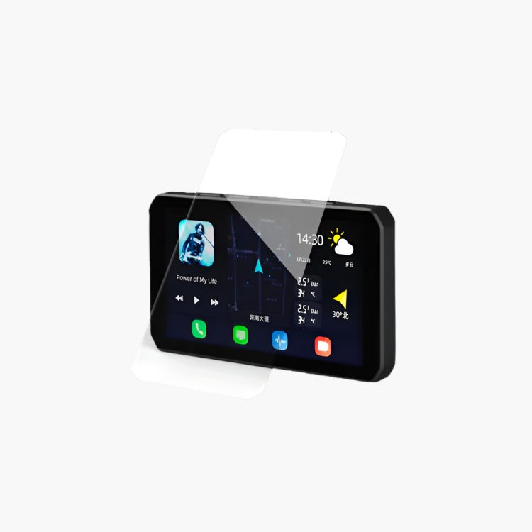 VETRO TEMPERATO WIGENTO Pellicola Protettiva per Nothing Phone 3a Pro | Trasparente