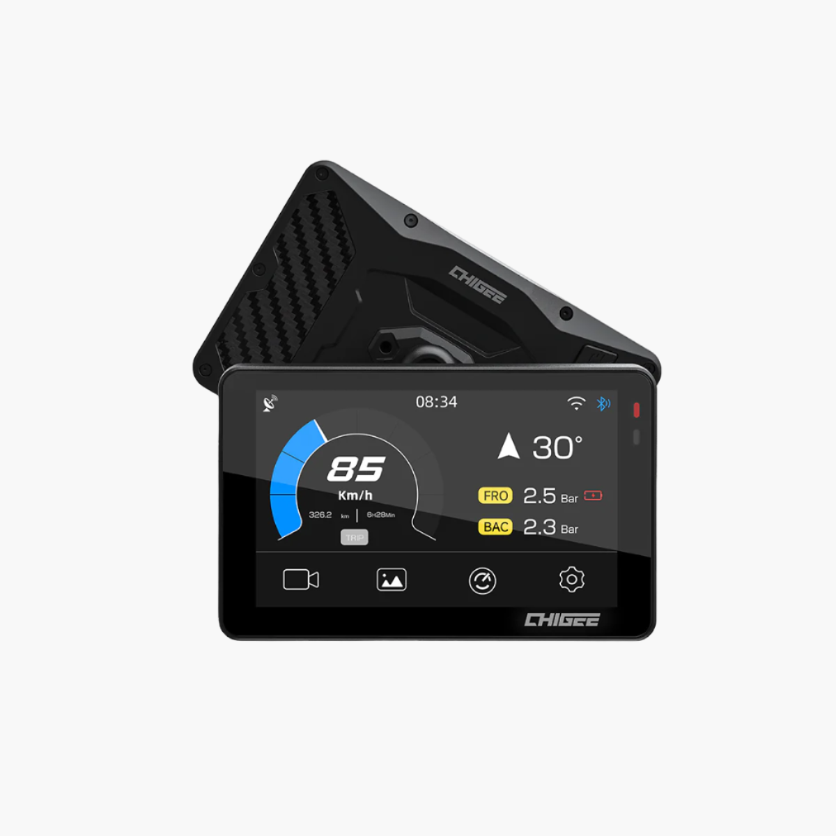 XR-2 Motorrad Smart Riding Dashcam