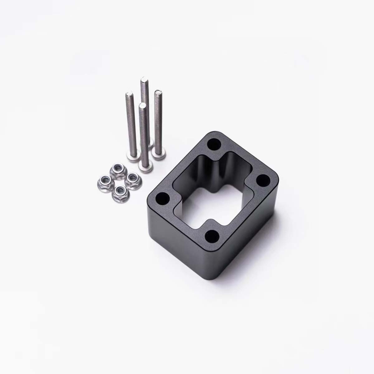 BMW R1200/R1250 RT Verlängerungshalterung – Zur Verwendung mit BMW Schnellmontage-Modul