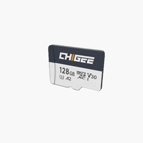骑技128/256GB U3 SD卡- 升级您的存储卡