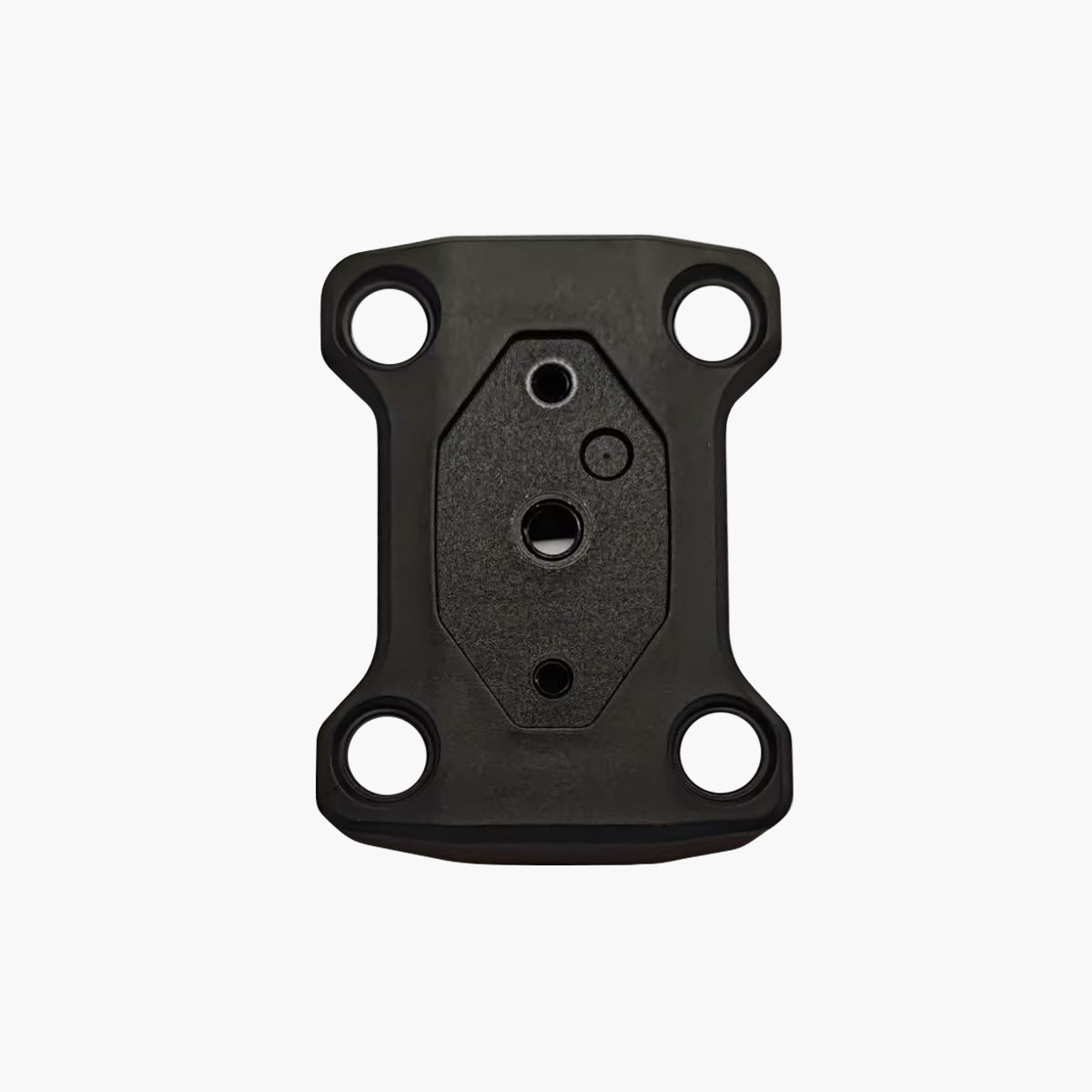AIO-6 Vibration-Damping Backplate