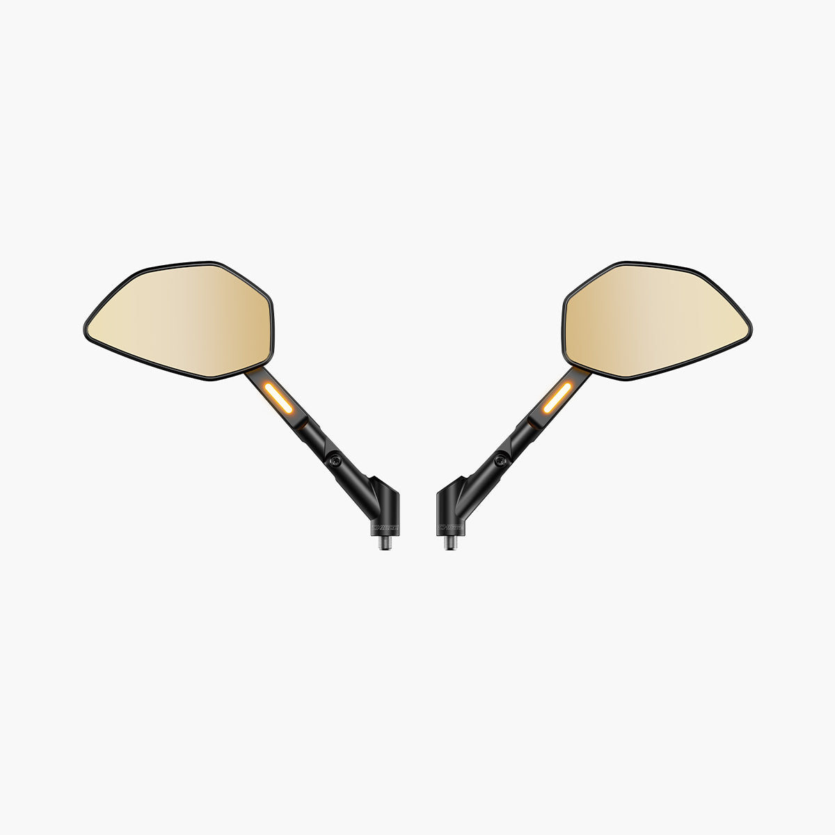 RM-1 Radar Mirrors for BMW R1300GS