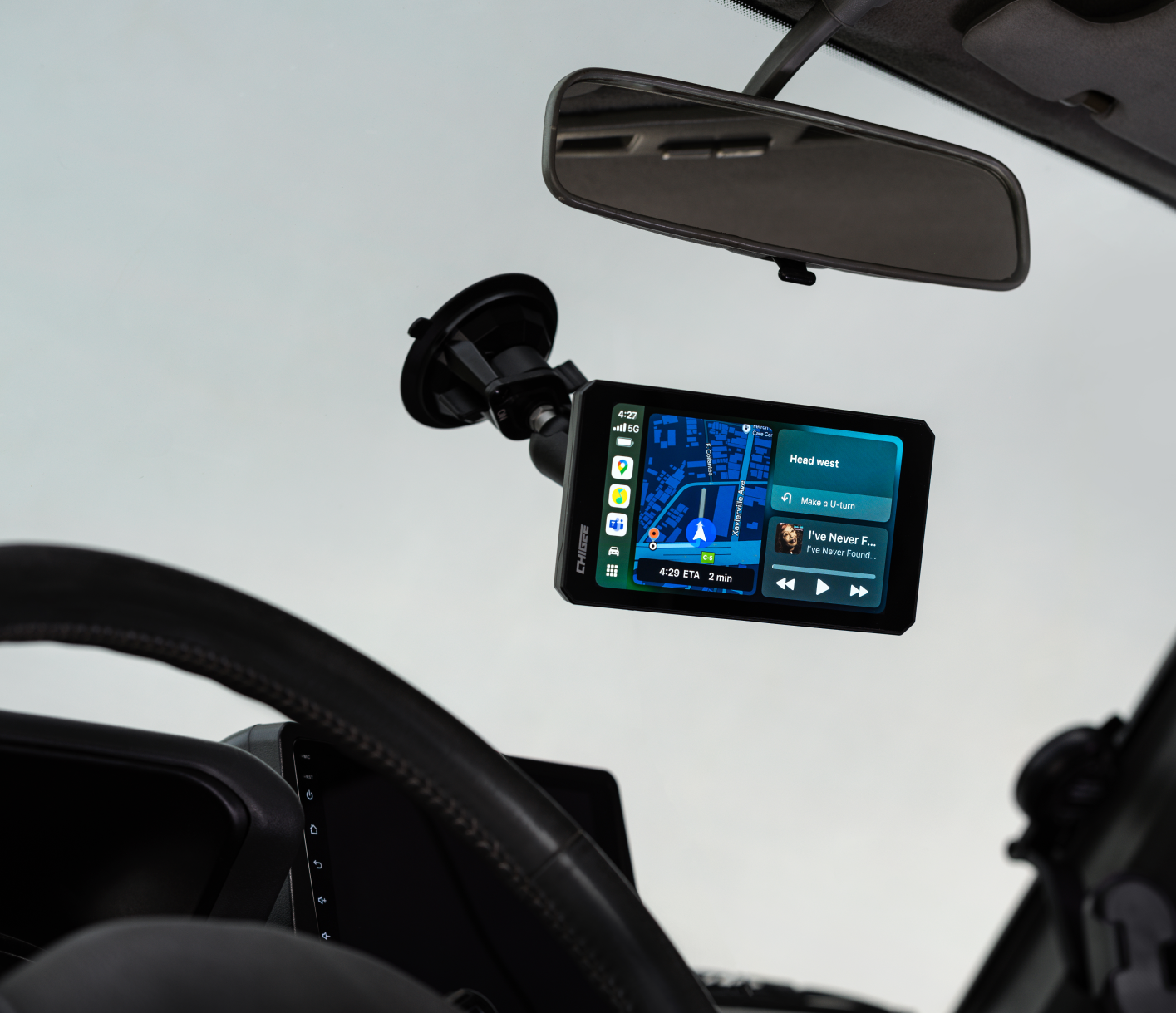 Kit di smontaggio rapido per ventosa CG per auto