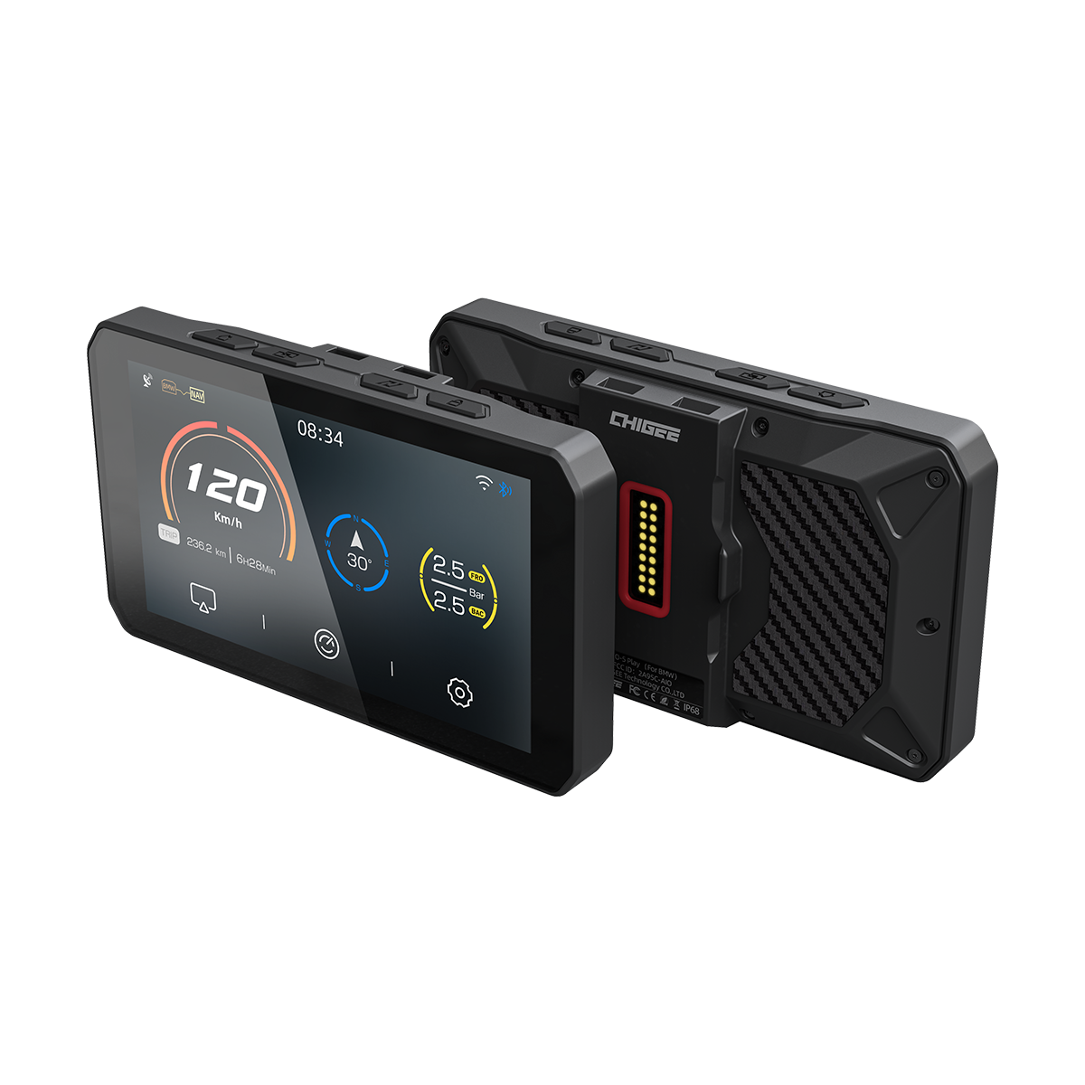 AIO-5 Play for BMW จอแสดงผลดิจิตอลอัจฉริยะ