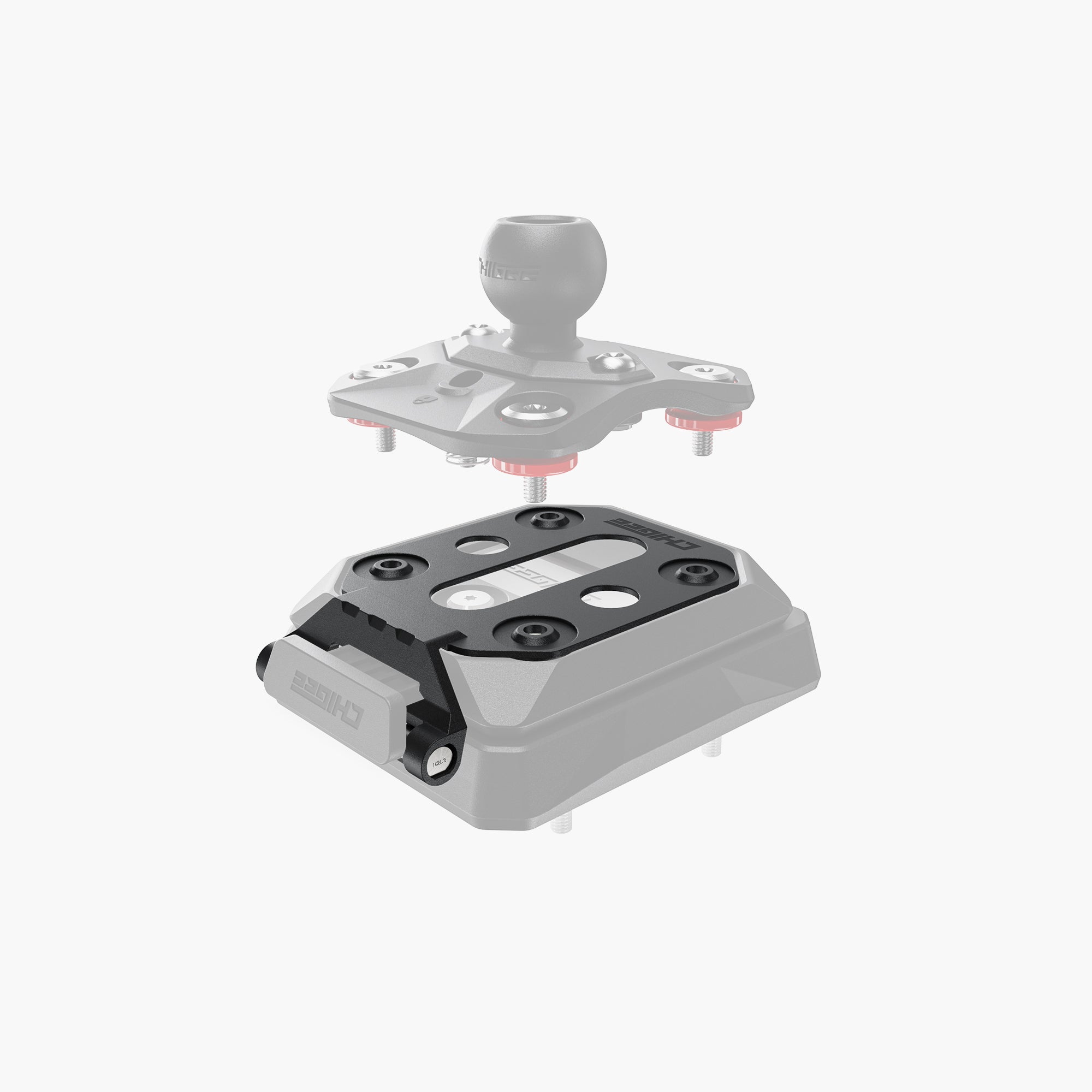 Blocco antifurto per CG Smontaggio rapido