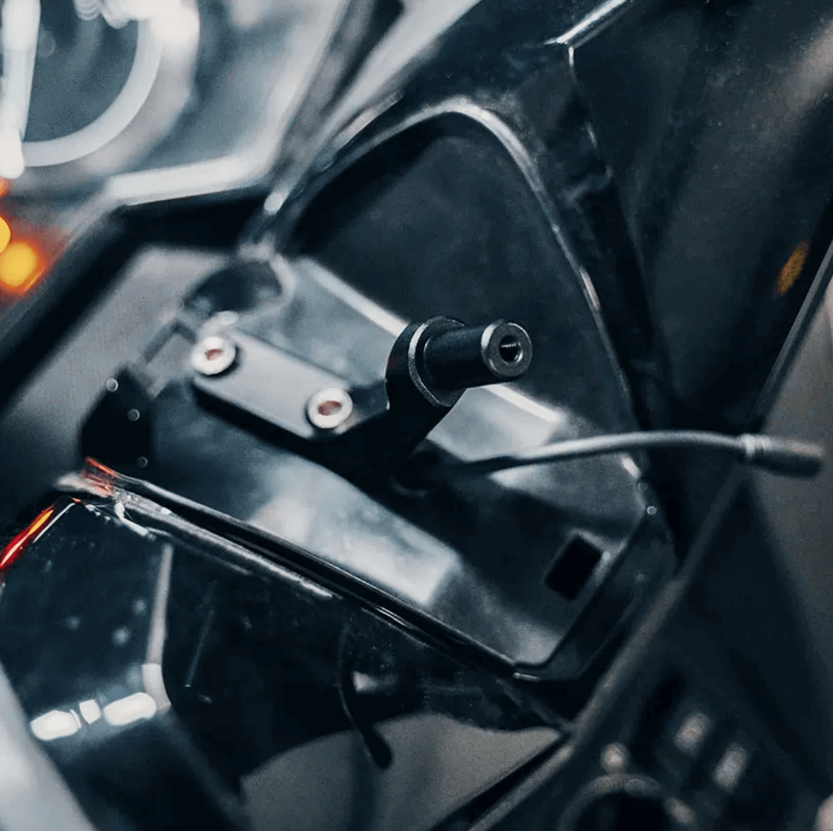 MFP0106 CG2 Mount for Honda Forza NSS350 - Premium accessories from CHIGEE - Just US$36! Shop now at Chigee