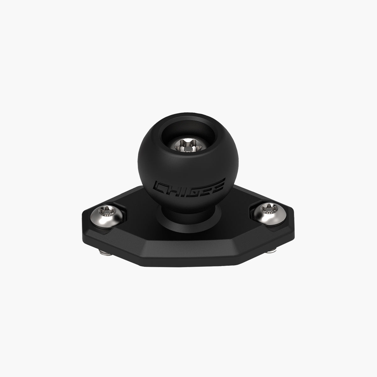 CHIGEEディスプレイ用17mmボールヘッドアダプター