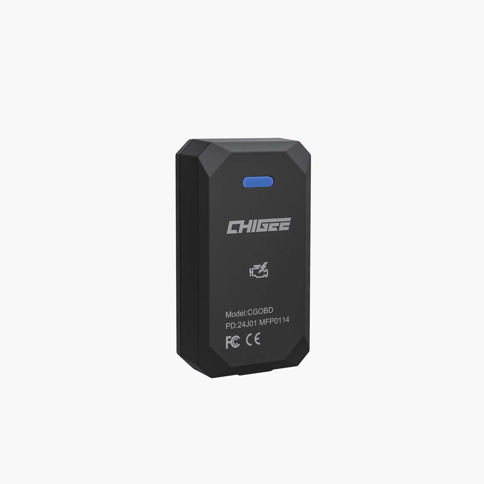 CG OBD Wireless-Modul: Datenlesevorgang