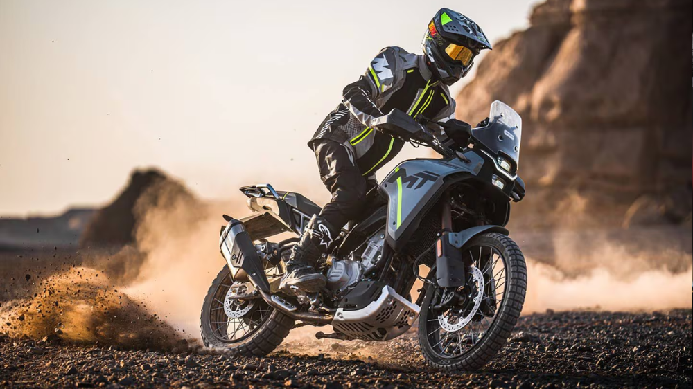 CFMOTO 450MT Review: The Ultimate Setup with CHIGEE Smart Display
