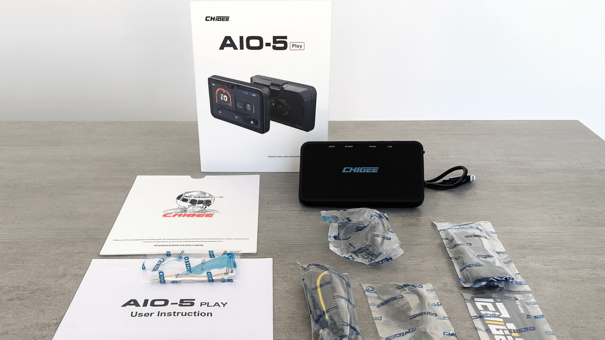 AIO-5 Play Review: Best Budget Smart Riding Display? AIO-5 Play Review: Best Budget Smart Riding Display?