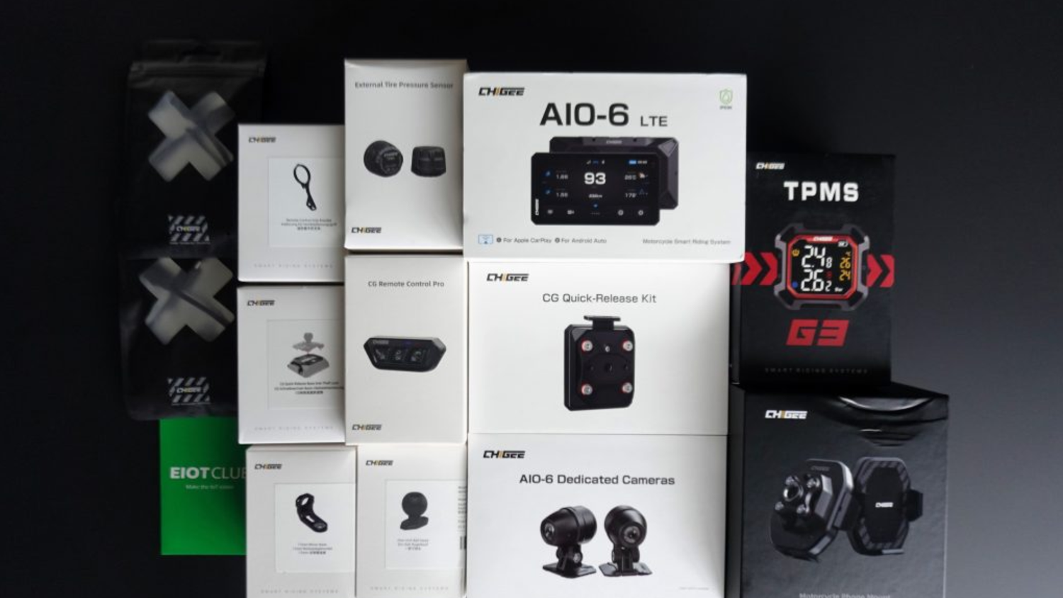 AIO-6 Accessories You Actually Need