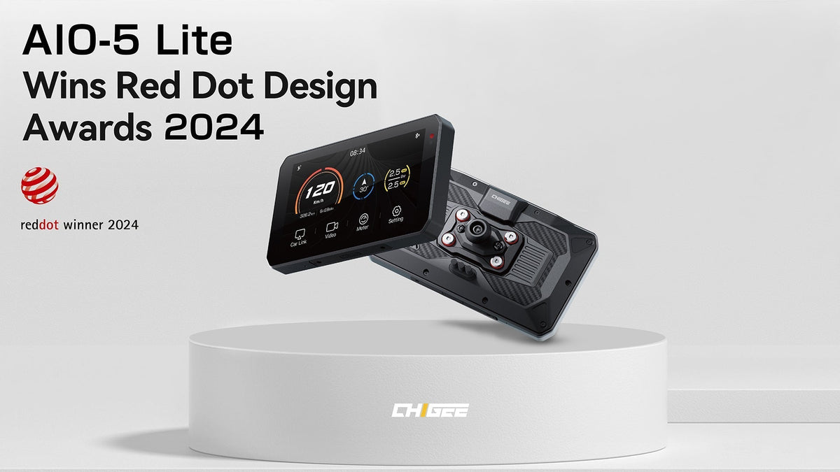 Chigee AIO-5 Lite Ganha o Prémio Red Dot de Design 2024, image size:1200x675
