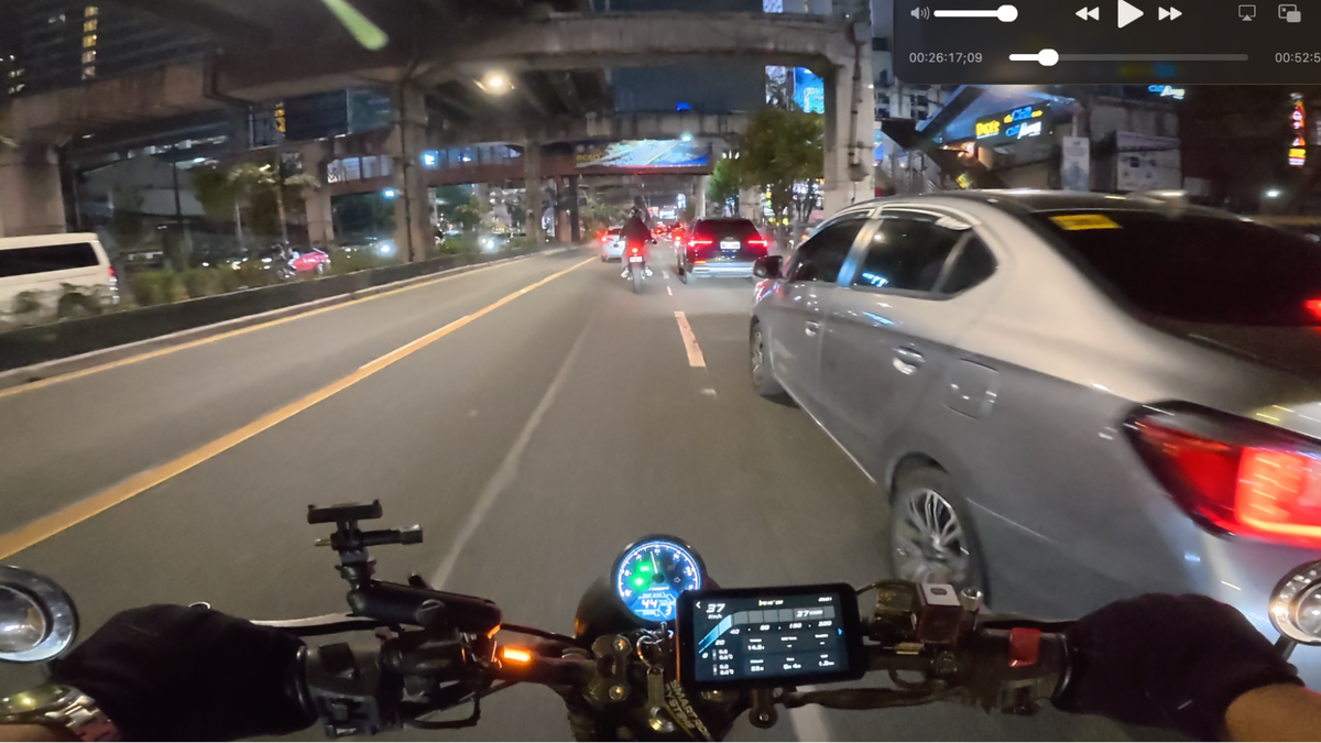 Garmin Launches New Motorcycle Radar–But Here's Why CHIGEE SR-1 + CHIGEE AIO Offers More Value