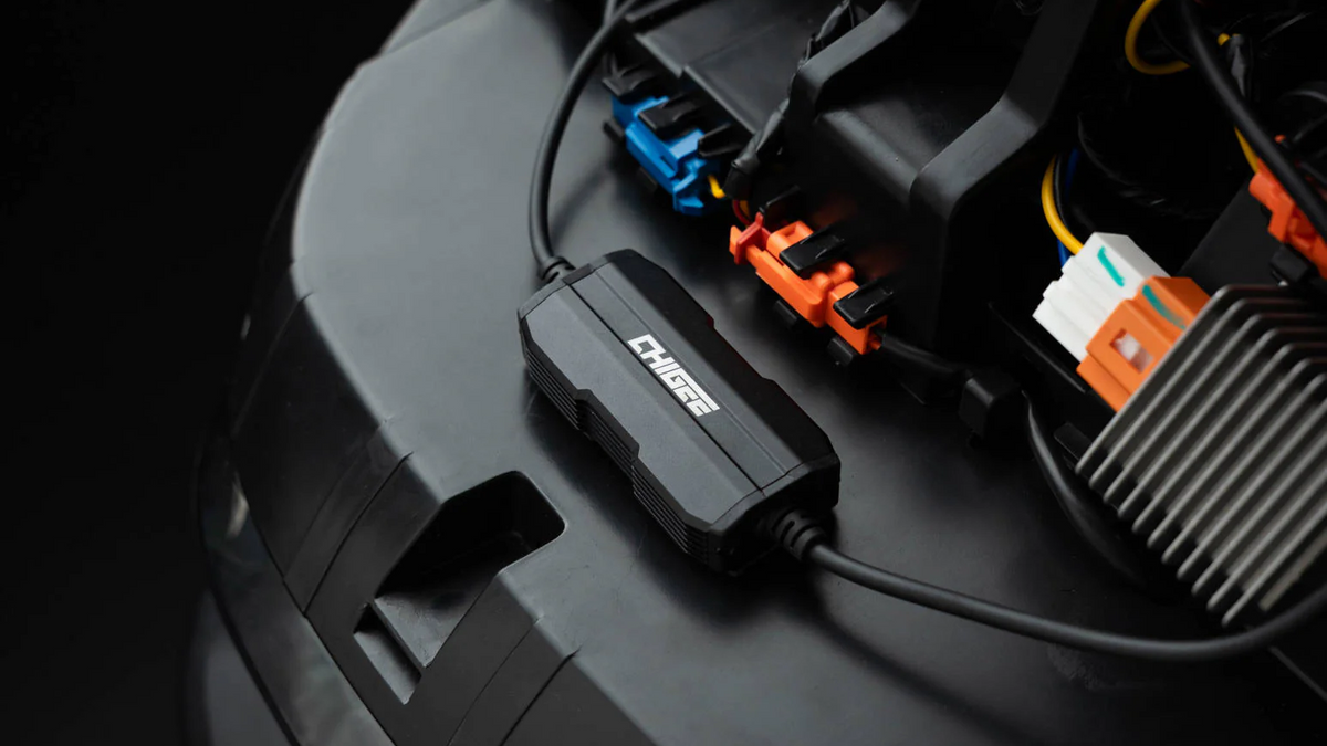 Honda WN7 Electric Motorcycle: Why CHIGEE Is the Smart Display It Deserves