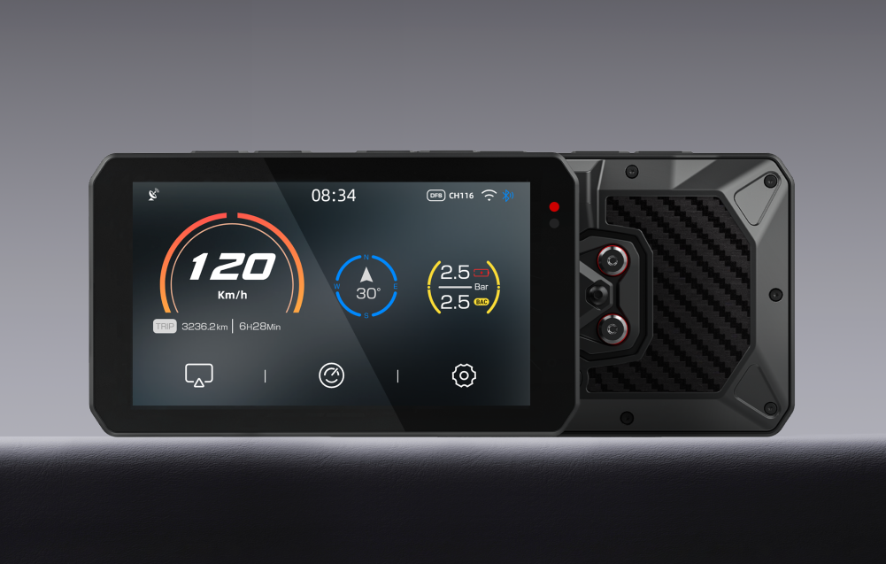 Protective Storage Case For AIO-5 Play BMW Edition - Durable Device Protection