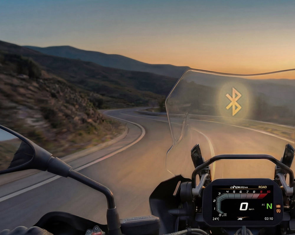 Conexión Bluetooth XR-1