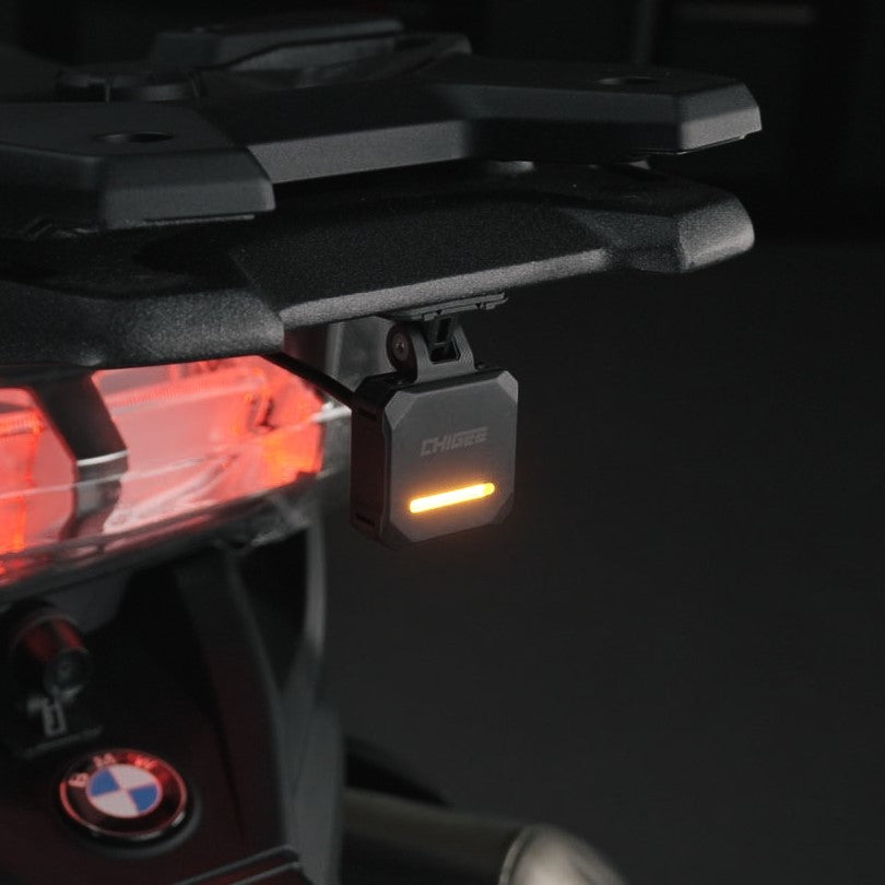 SR-1 77GHz Millimeter-Wave Radar System for Motorcycles
