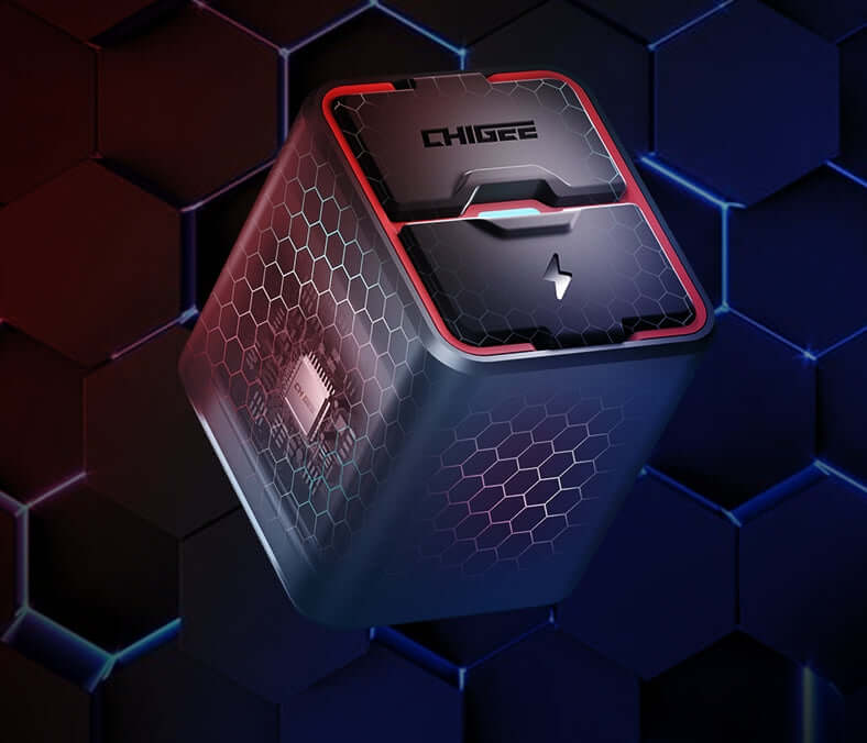 TR100 Two-way Charging Hub - Premium Charging Hub from CHIGEE - Just US$119! Shop now at Chigee