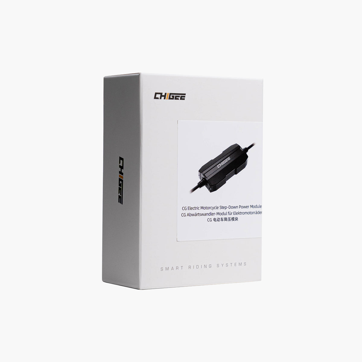 EV Step-Down Power Module for Chigee Displays