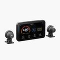 AIO-5 Lite Motorcycle Smart Riding System - Premium Navigator from CHIGEE - Just US$598! Shop now at Chigee