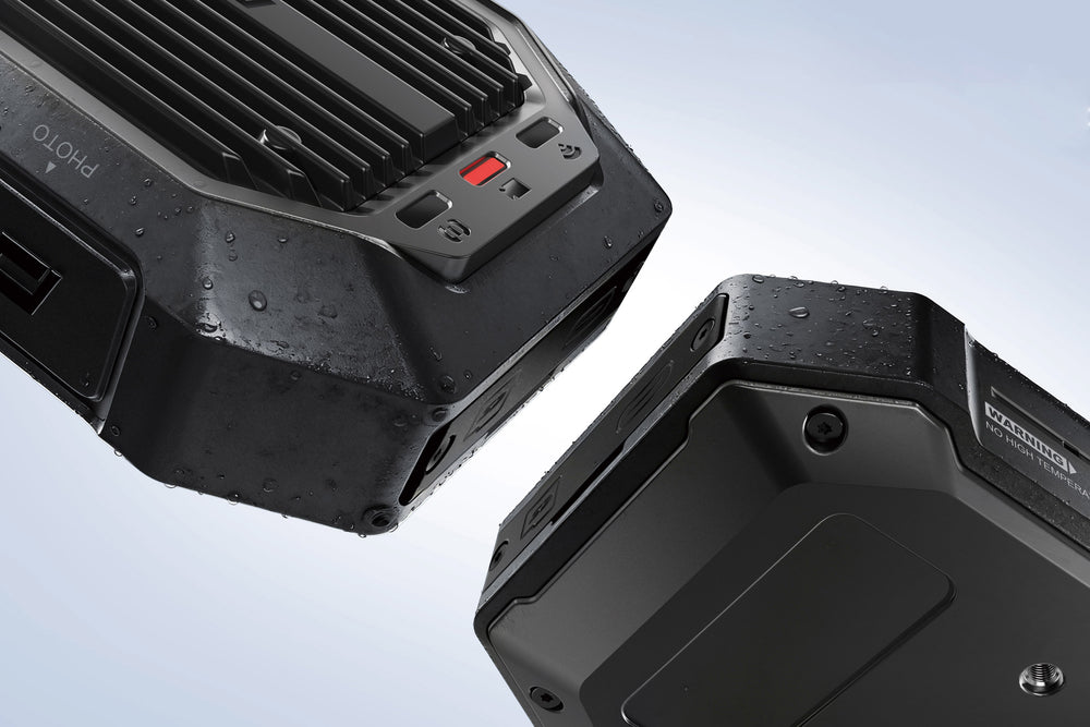 Absorción de impactos XR-1