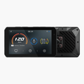 AIO-5 Play Smart Riding Display: Unveiling anti-theft alarm and built-in GPS. Shop now at Chigee!