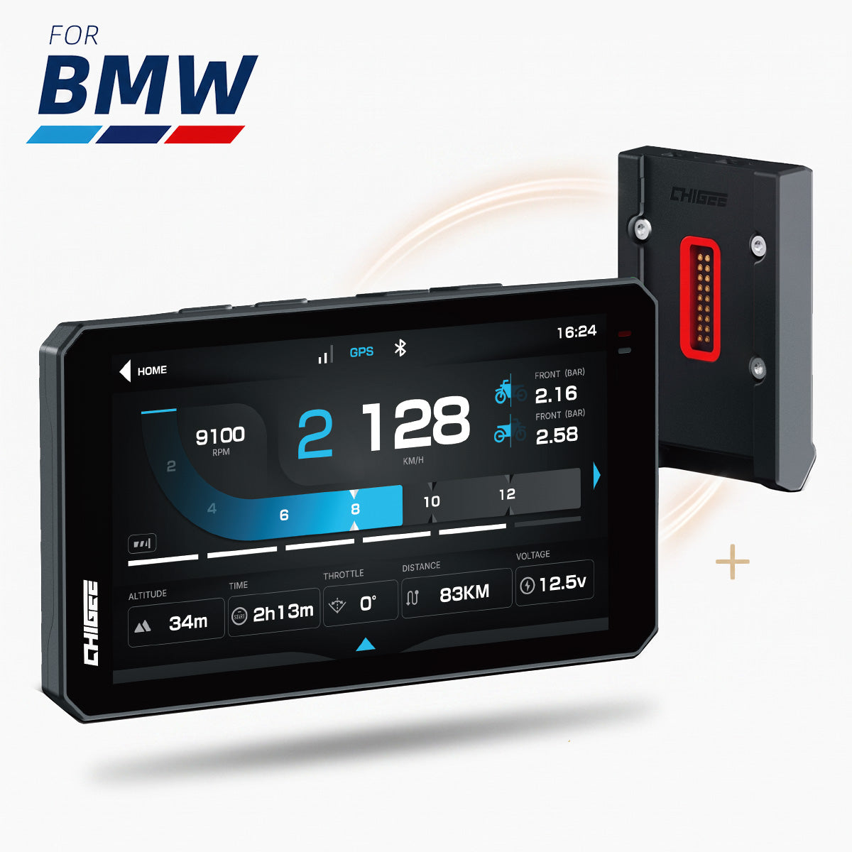 AIO-6 LTE 4G BMW Snelle Demontage Bundel