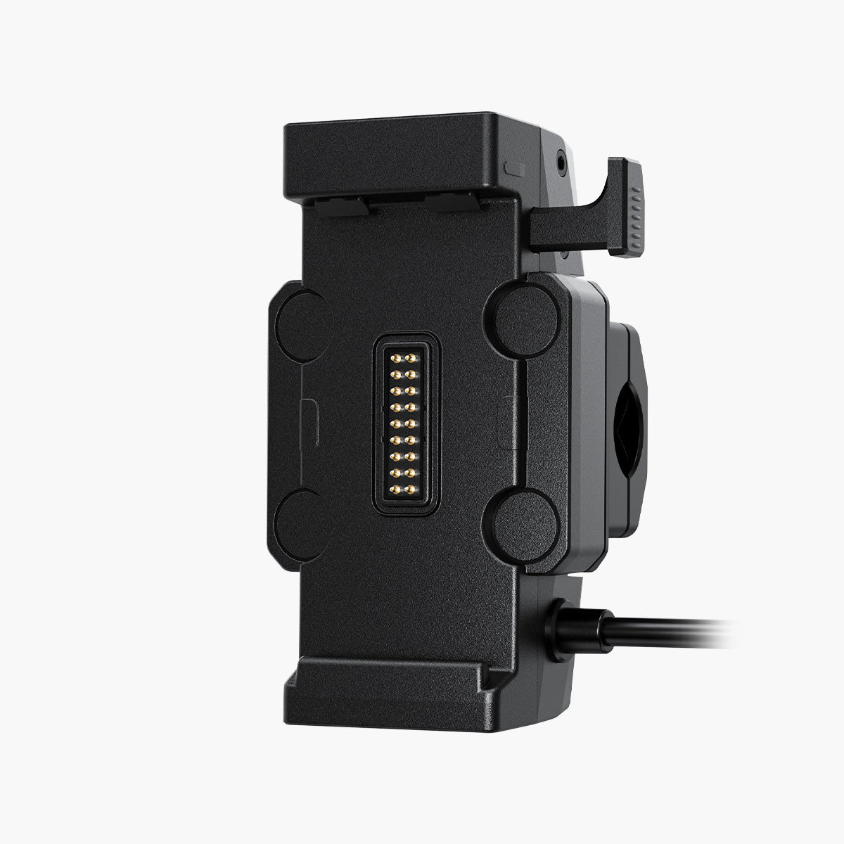 BMW Electromagnetic Quick-Release Cradle