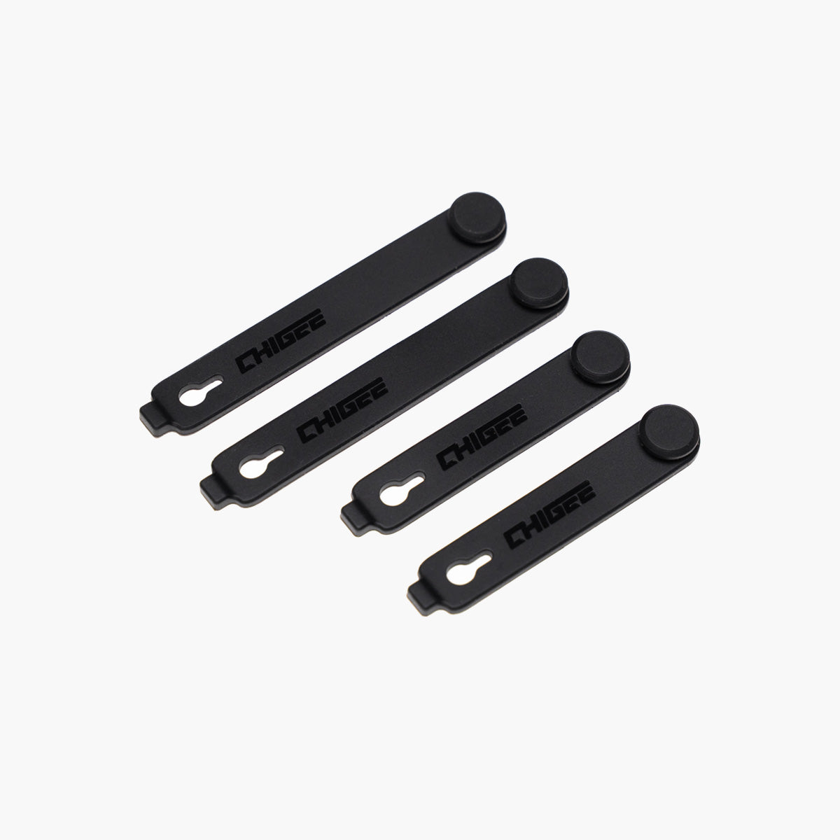 Juego de gestión de cables de silicona