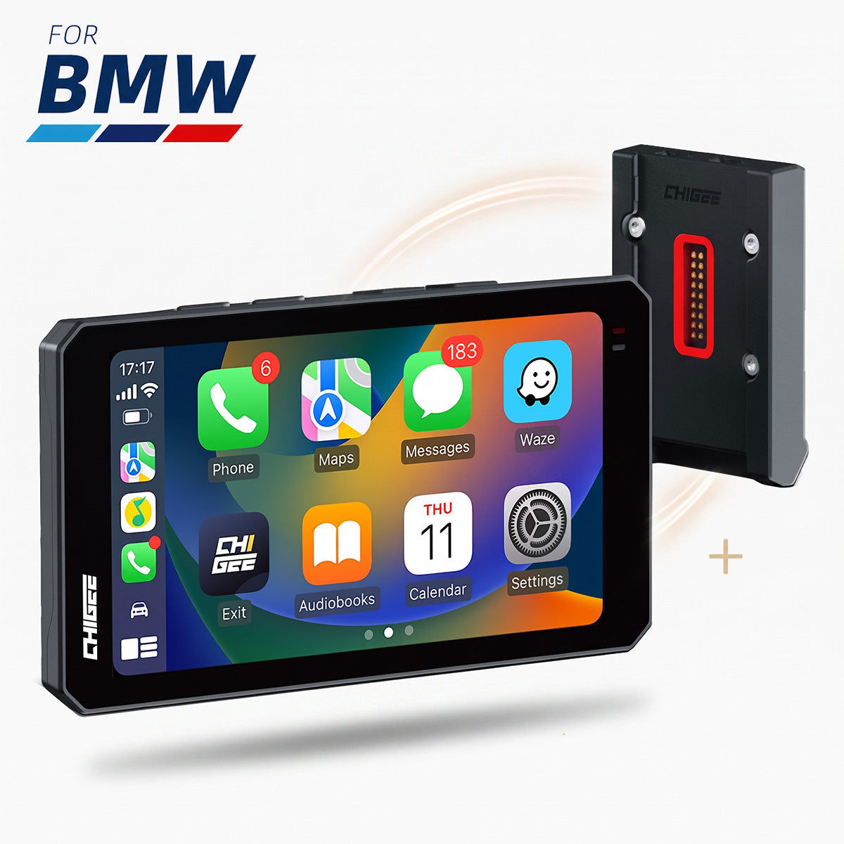 AIO-6 Max BMW Snelle Demontage Bundel