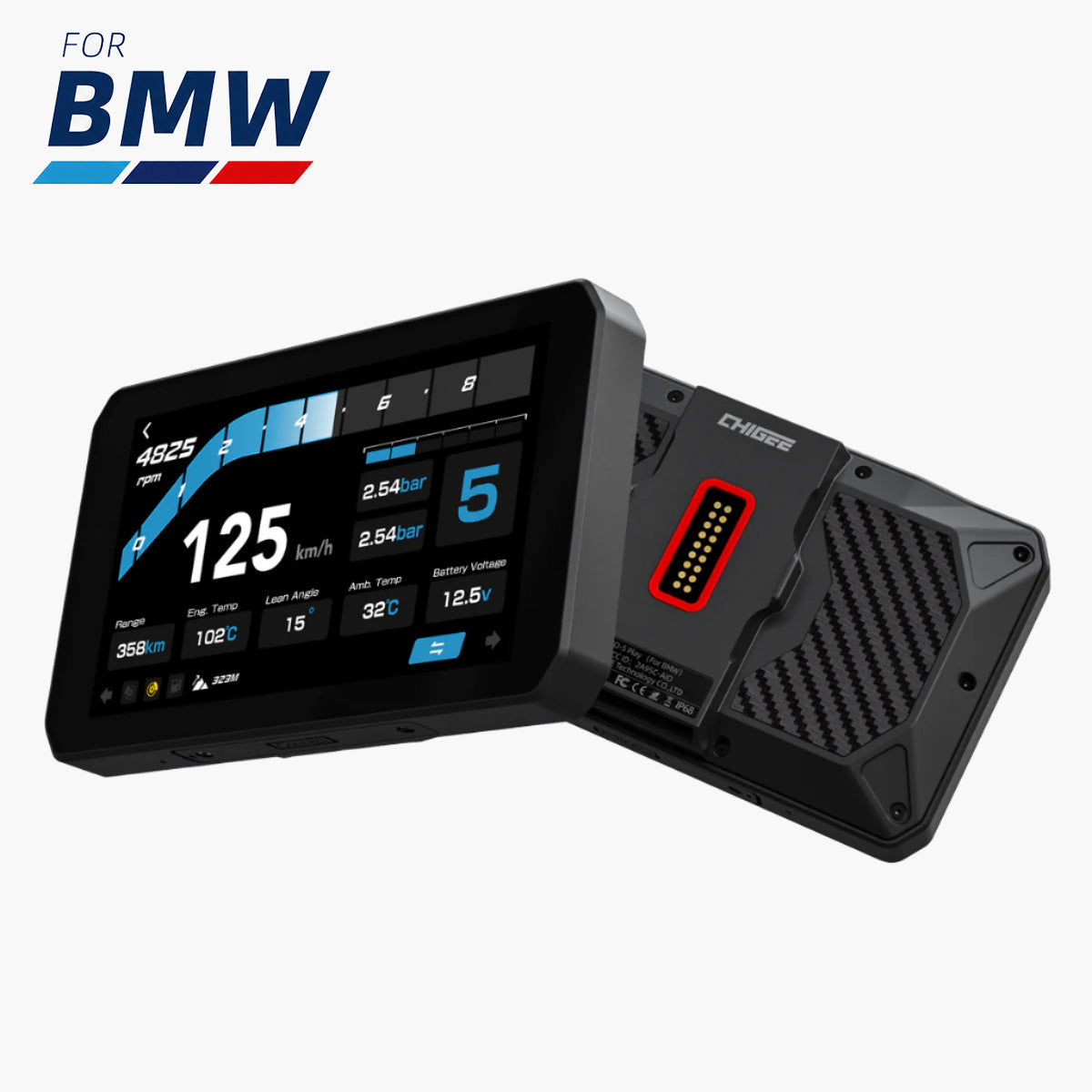 AIO-5 Play for BMW Smart Digital Display