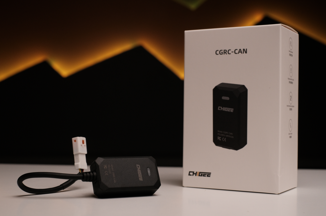 CHIGEE CGRC Remote Control CAN wonderwheel controller for the BMW for ...