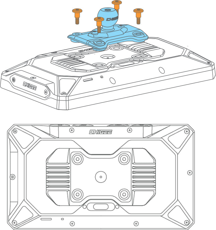 Manual for CG Quick Release Module