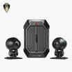 XR-1 Discreet Motorcycle Dash Cam